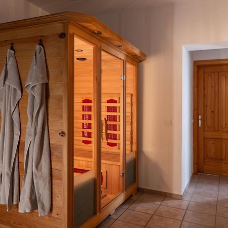 Vila Grad Bled - Sauna & Hot Tub Exterior foto